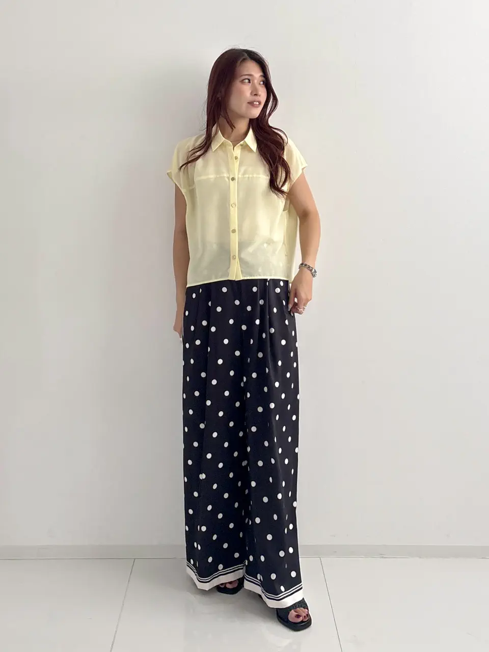 Diagram Yuuki NOZAWA コーディネート画像