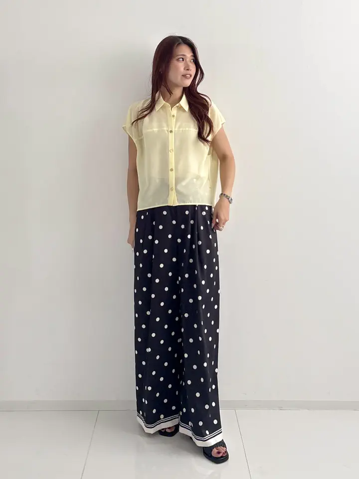 Diagram Yuuki NOZAWA コーディネート画像
