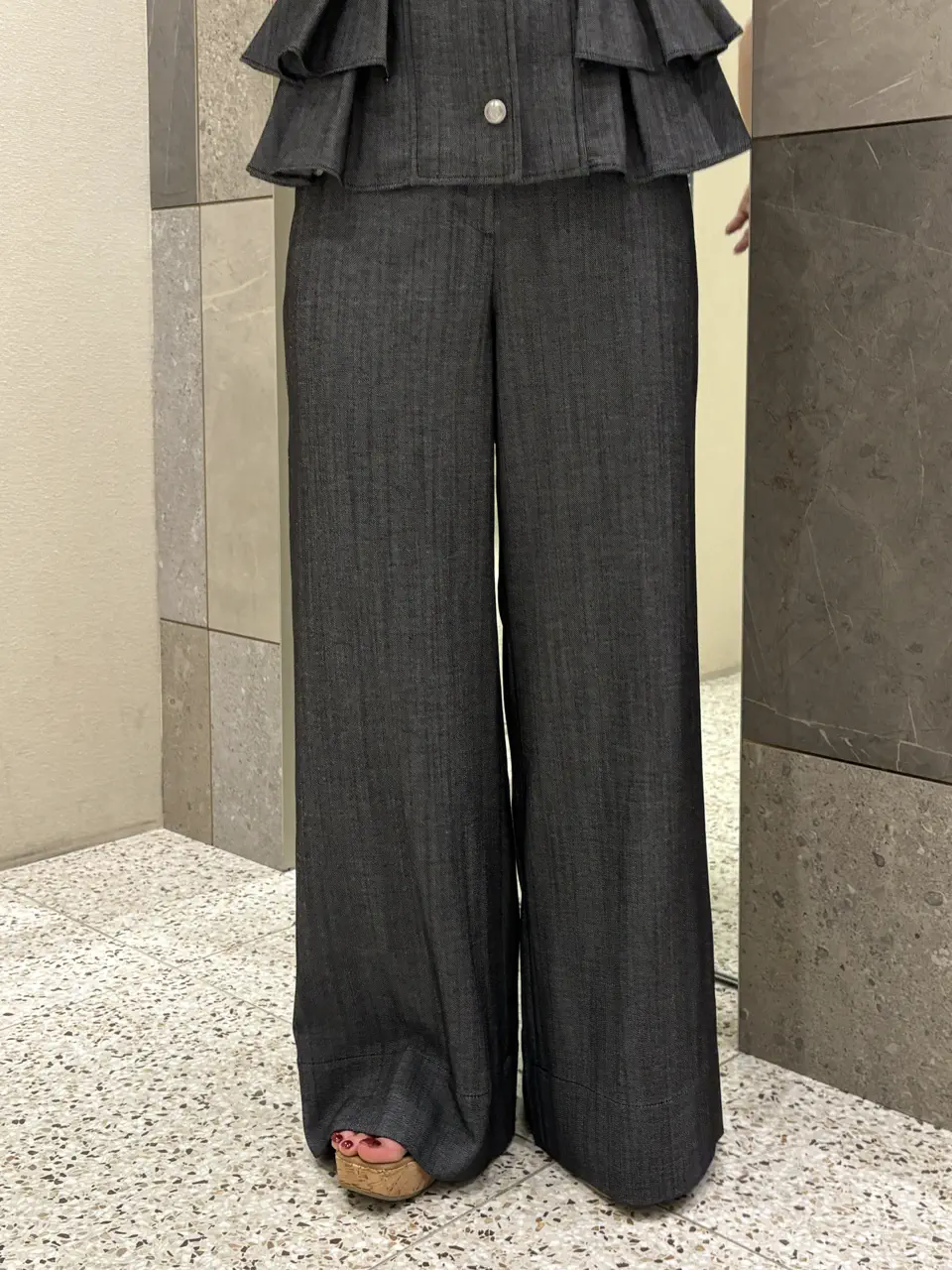 Diagram Yuuki NOZAWA コーディネート画像