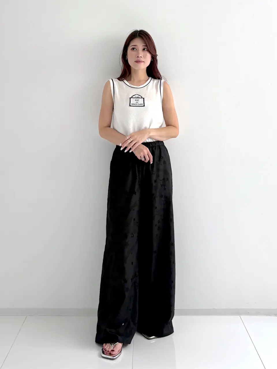 Diagram Yuuki NOZAWA コーディネート画像