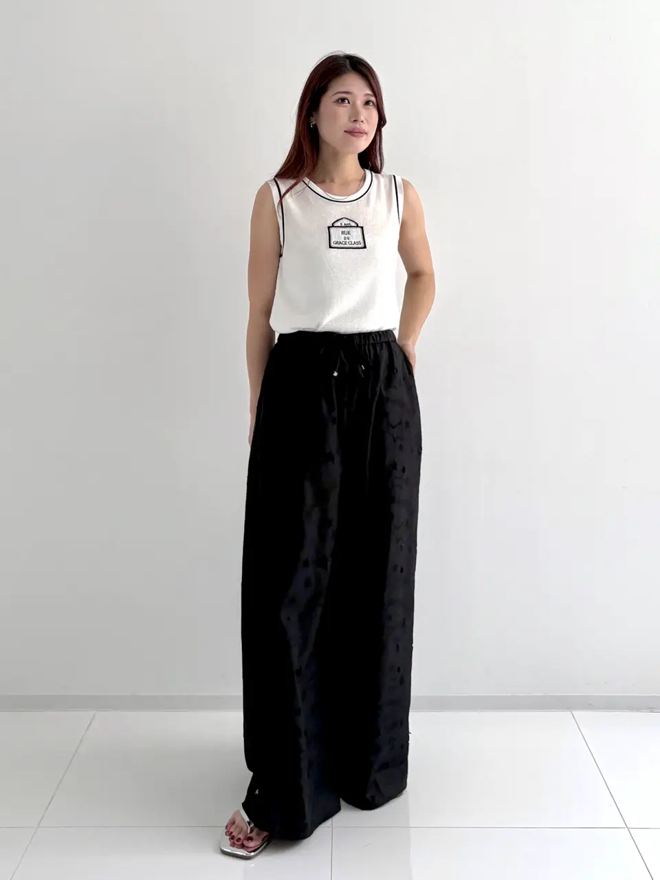 Diagram Yuuki NOZAWA コーディネート画像
