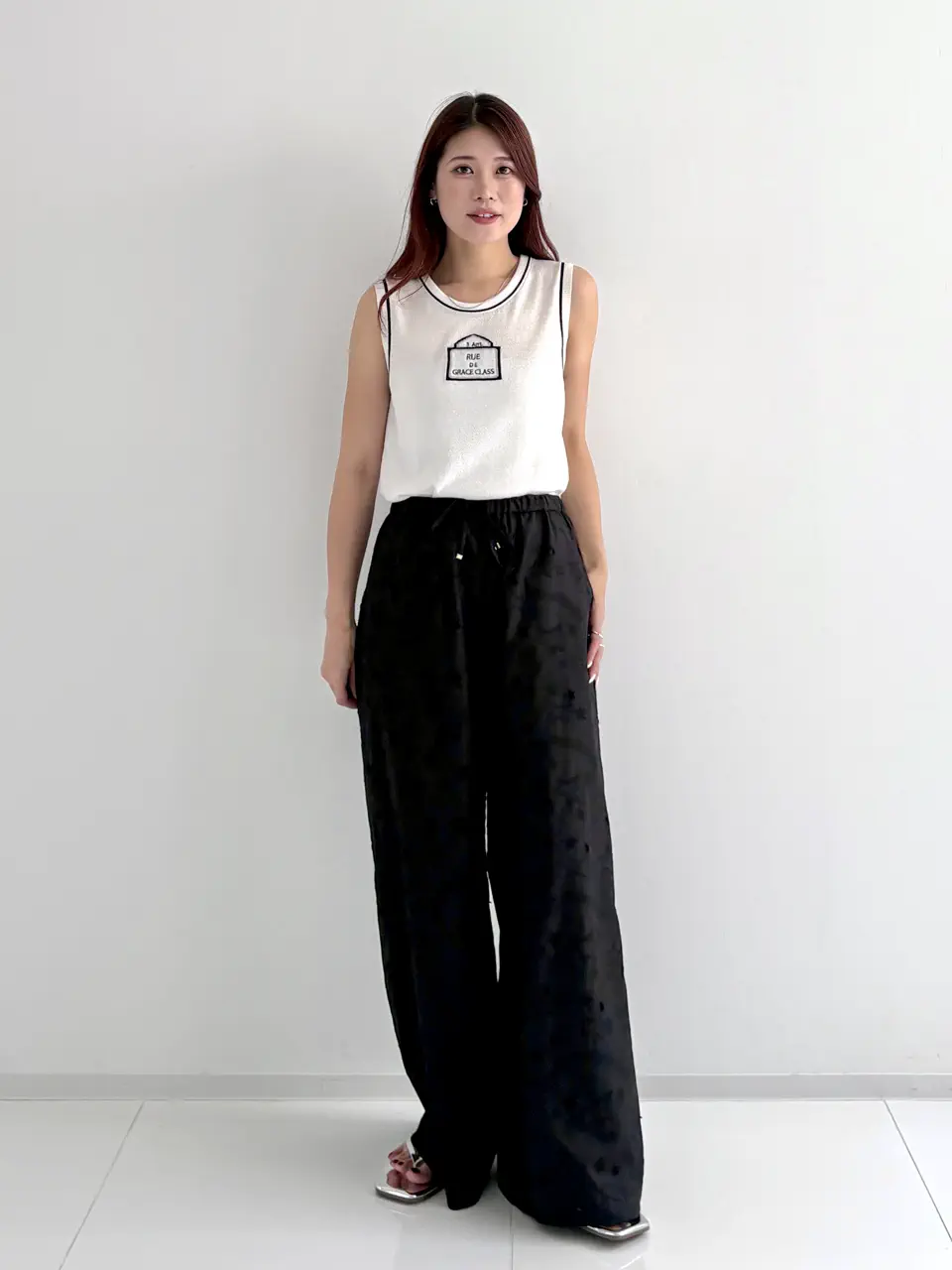 Diagram Yuuki NOZAWA コーディネート画像