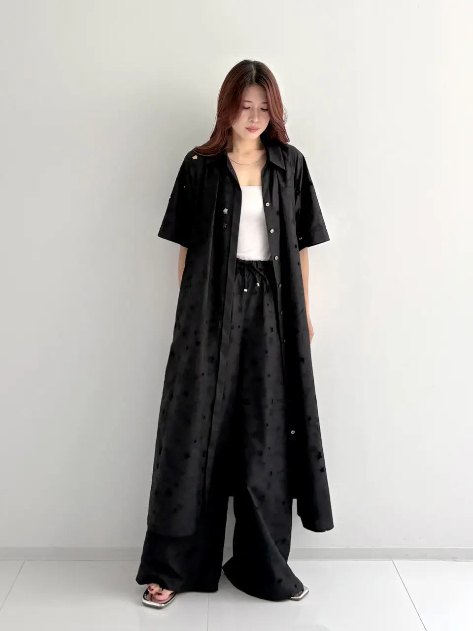 Diagram Yuuki NOZAWA コーディネート画像