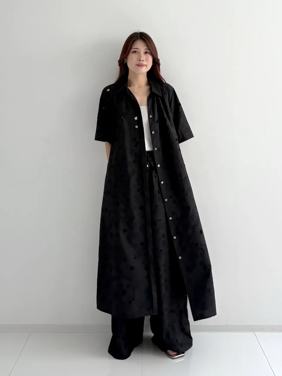 Diagram Yuuki NOZAWA コーディネート画像