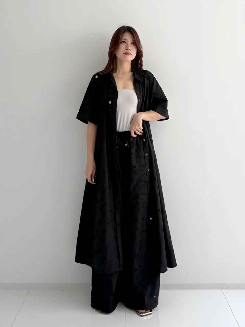 Diagram Yuuki NOZAWA コーディネート画像