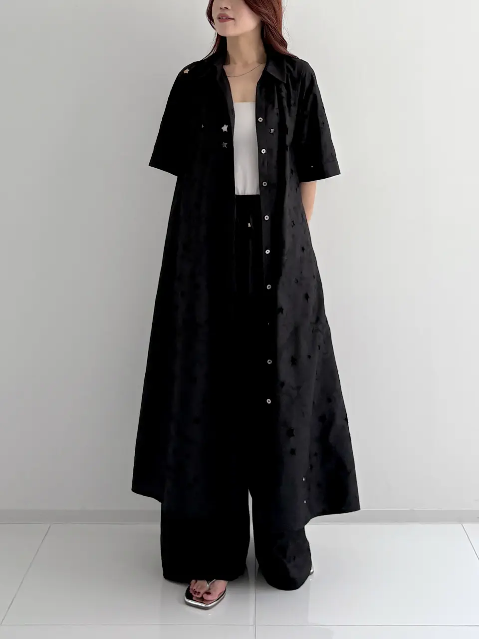 Diagram Yuuki NOZAWA コーディネート画像