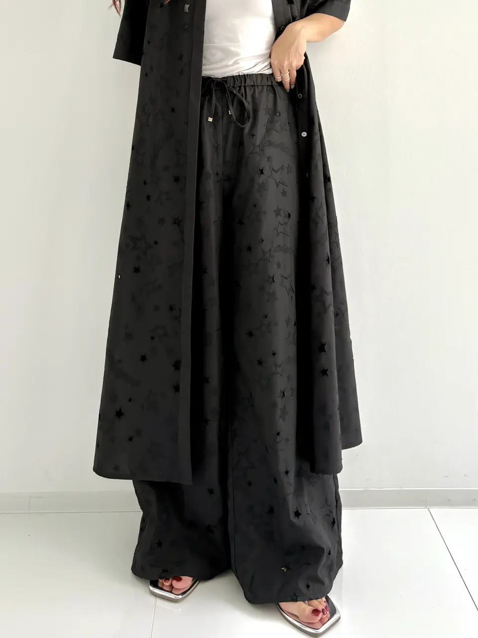 Diagram Yuuki NOZAWA コーディネート画像