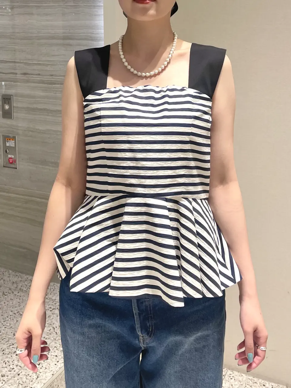 Diagram Arichi コーディネート画像