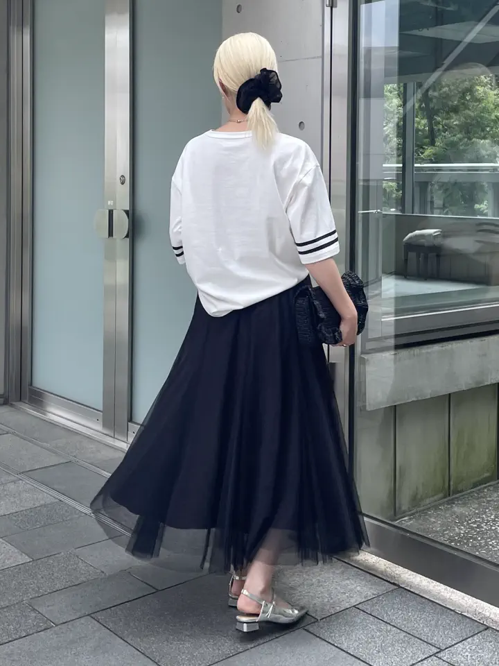 Diagram Arichi コーディネート画像