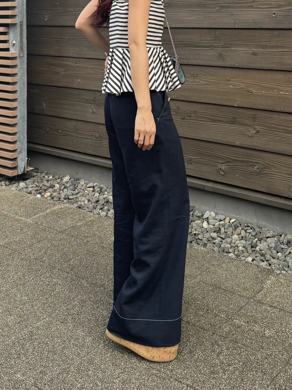 Diagram Yuuki NOZAWA コーディネート画像