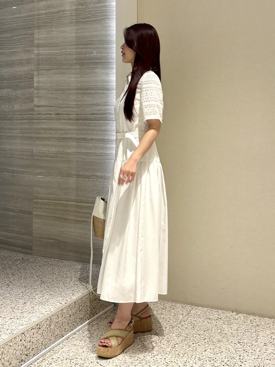 Diagram Yuuki NOZAWA コーディネート画像