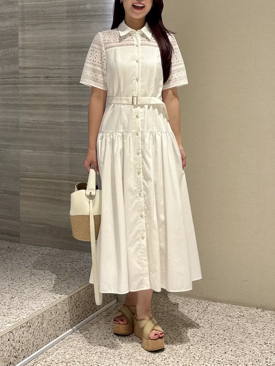 Diagram Yuuki NOZAWA コーディネート画像