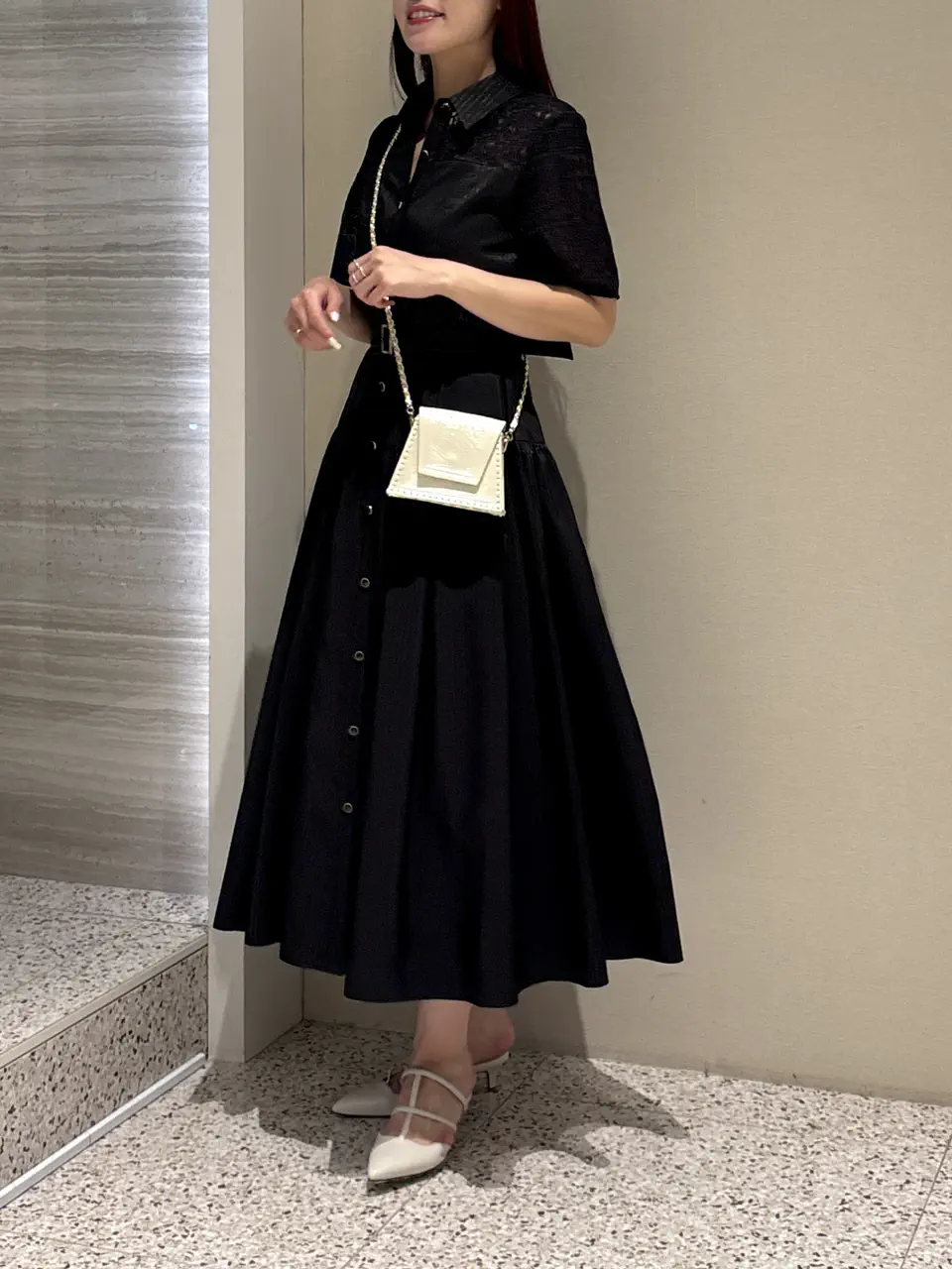 Diagram Yuuki NOZAWA コーディネート画像