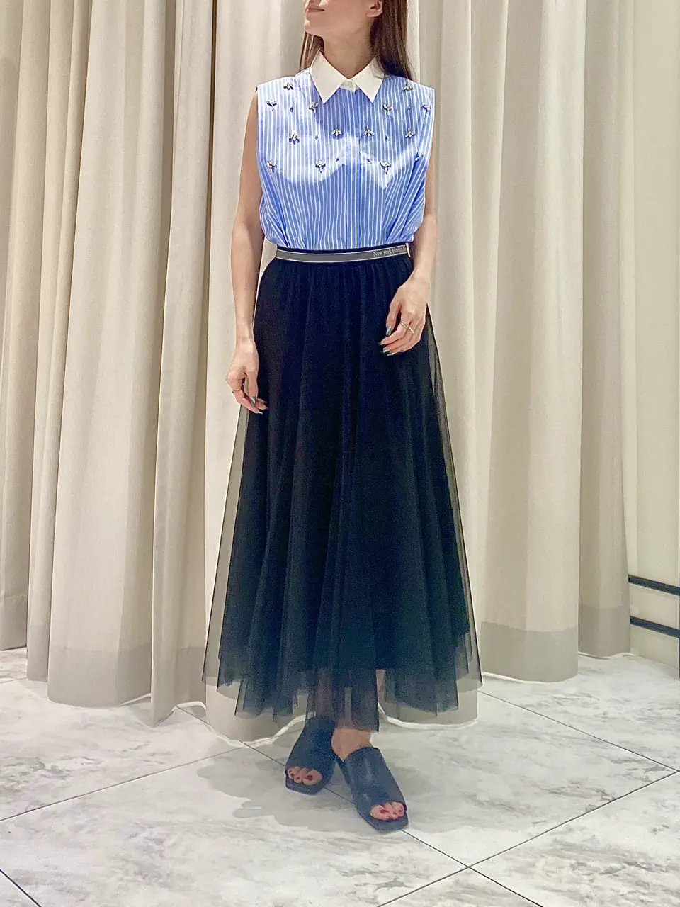 Diagram aika コーディネート画像