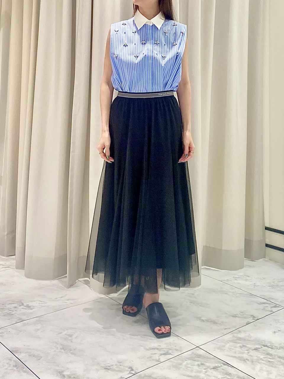Diagram aika コーディネート画像