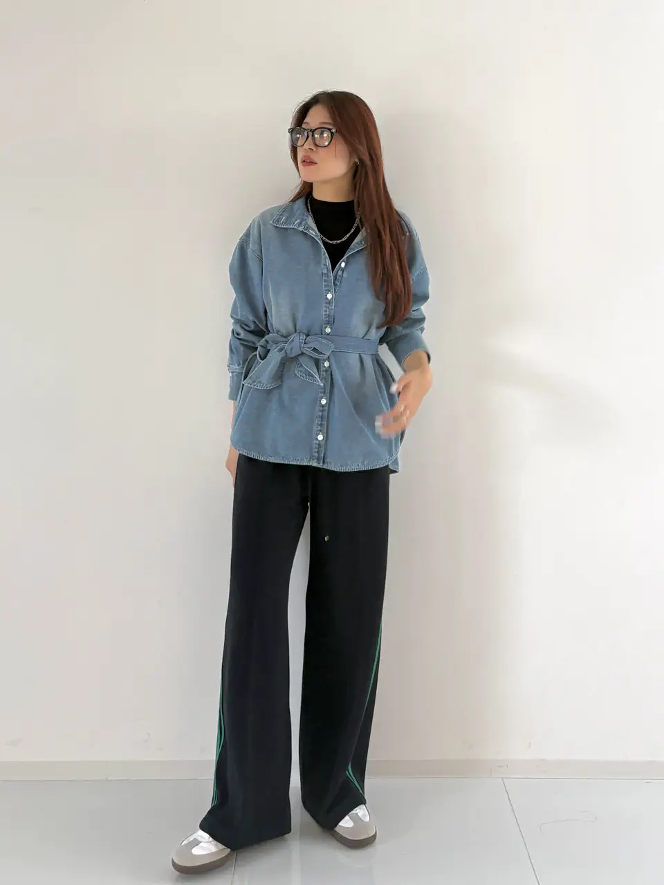 Diagram Yuuki NOZAWA コーディネート画像