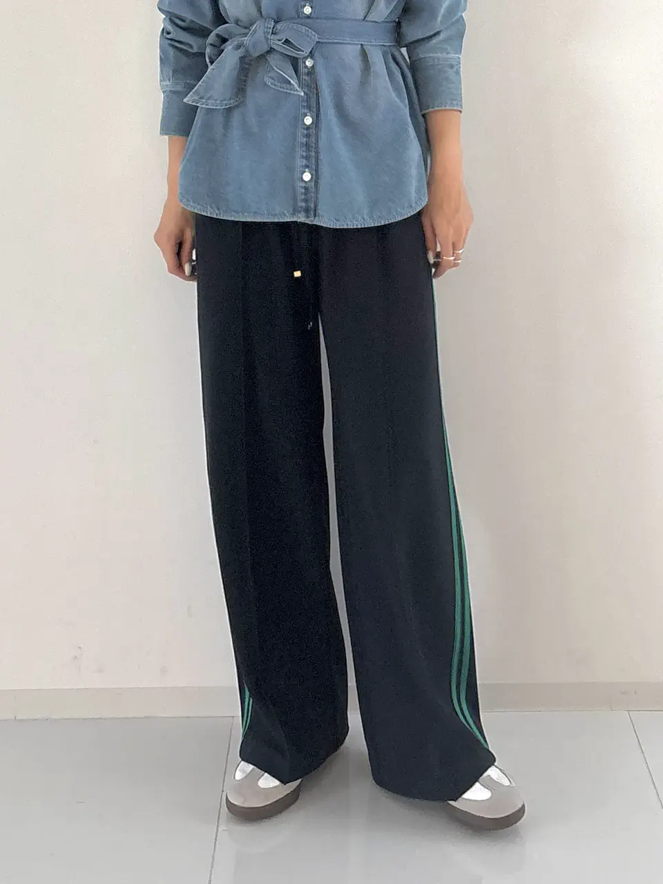 Diagram Yuuki NOZAWA コーディネート画像