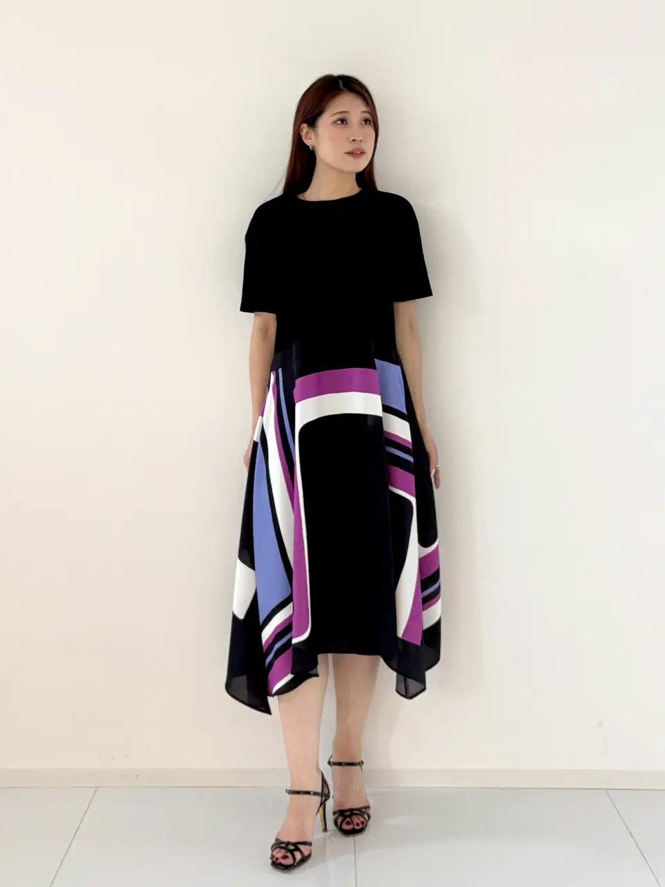 Diagram Yuuki NOZAWA コーディネート画像