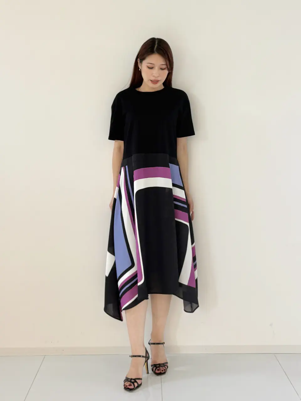 Diagram Yuuki NOZAWA コーディネート画像