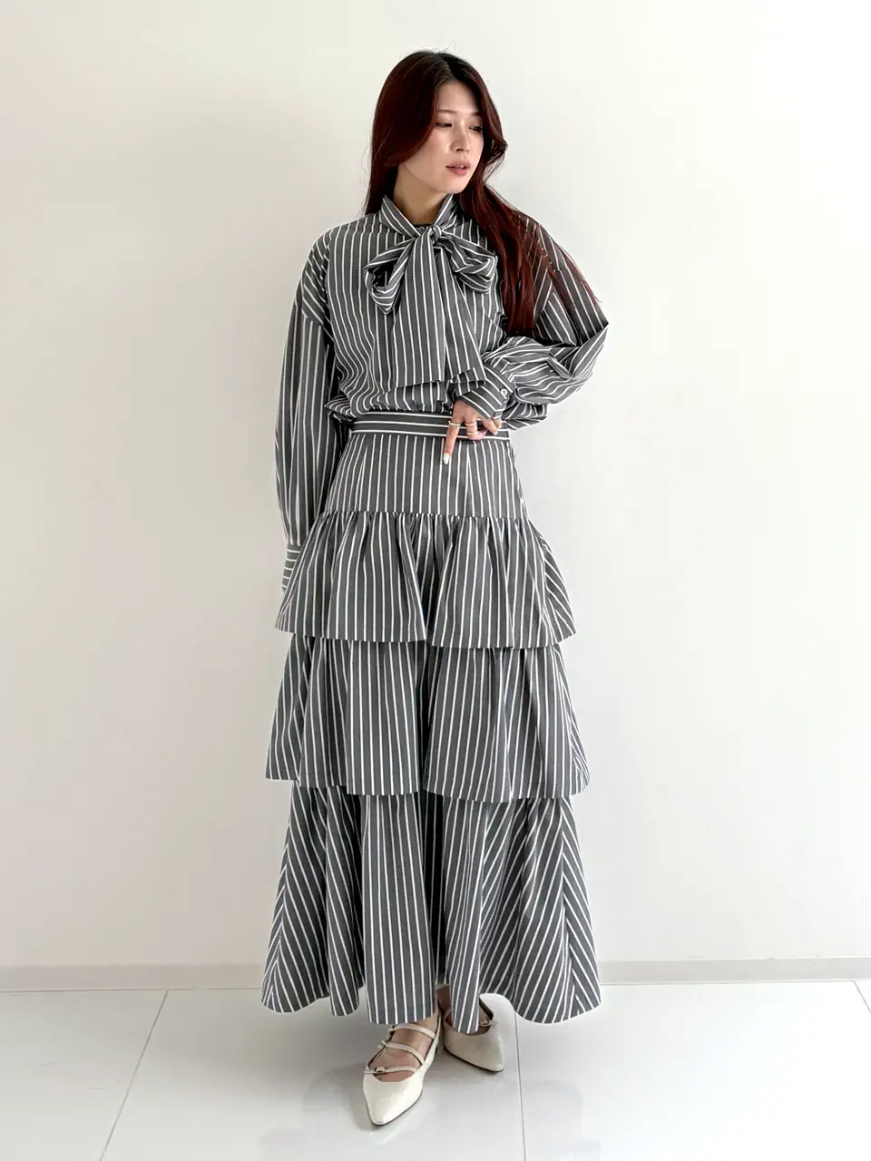  Yuuki NOZAWA コーディネート画像