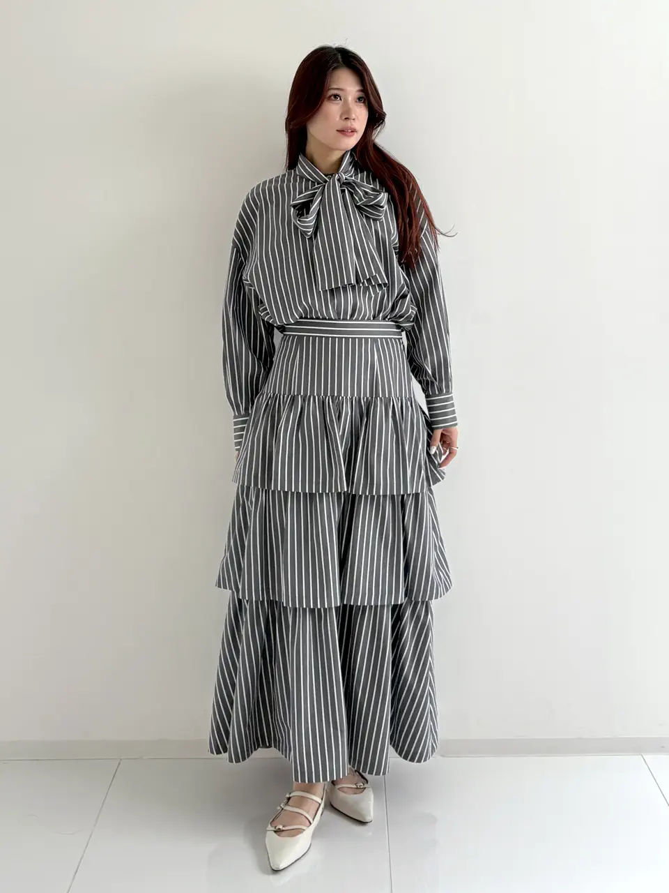 Diagram Yuuki NOZAWA コーディネート画像