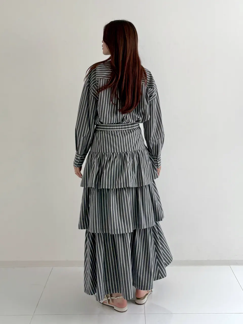 Diagram Yuuki NOZAWA コーディネート画像