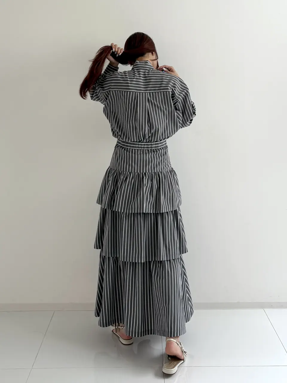 Diagram Yuuki NOZAWA コーディネート画像