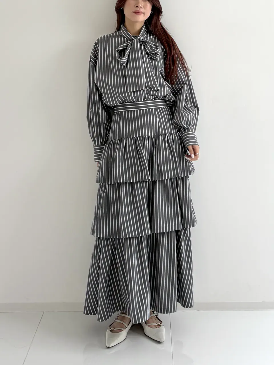 Diagram Yuuki NOZAWA コーディネート画像
