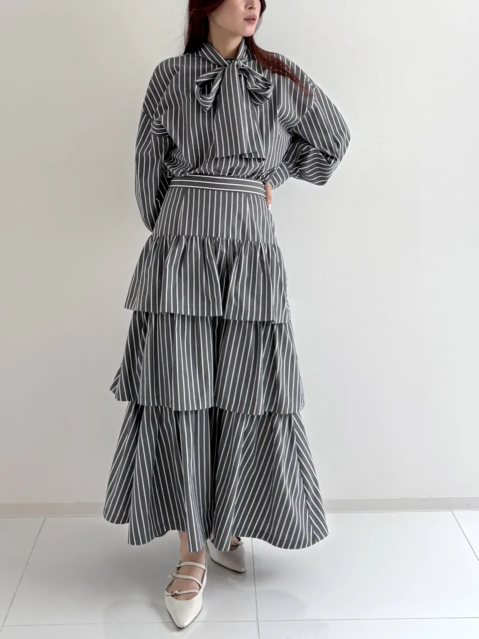 Diagram Yuuki NOZAWA コーディネート画像