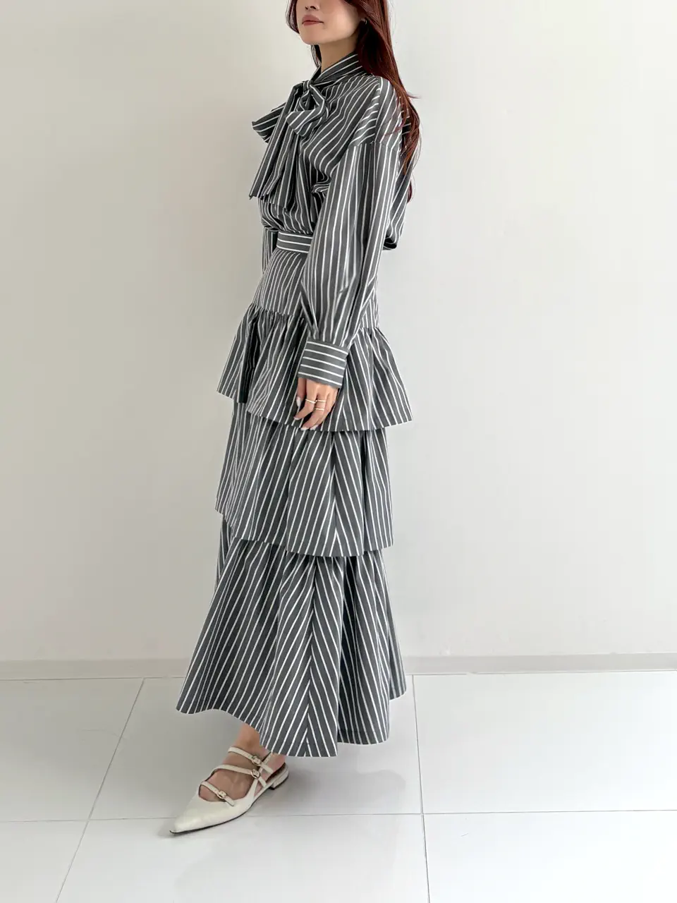 Diagram Yuuki NOZAWA コーディネート画像