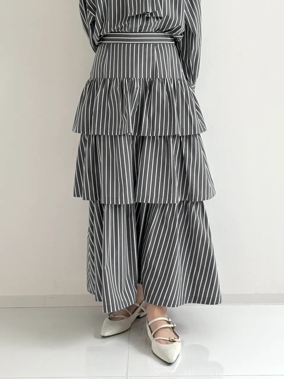 Diagram Yuuki NOZAWA コーディネート画像