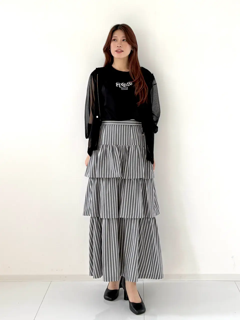  Yuuki NOZAWA コーディネート画像