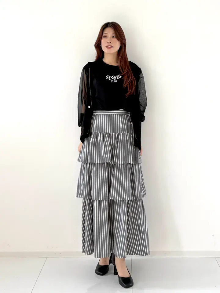 Diagram Yuuki NOZAWA コーディネート画像