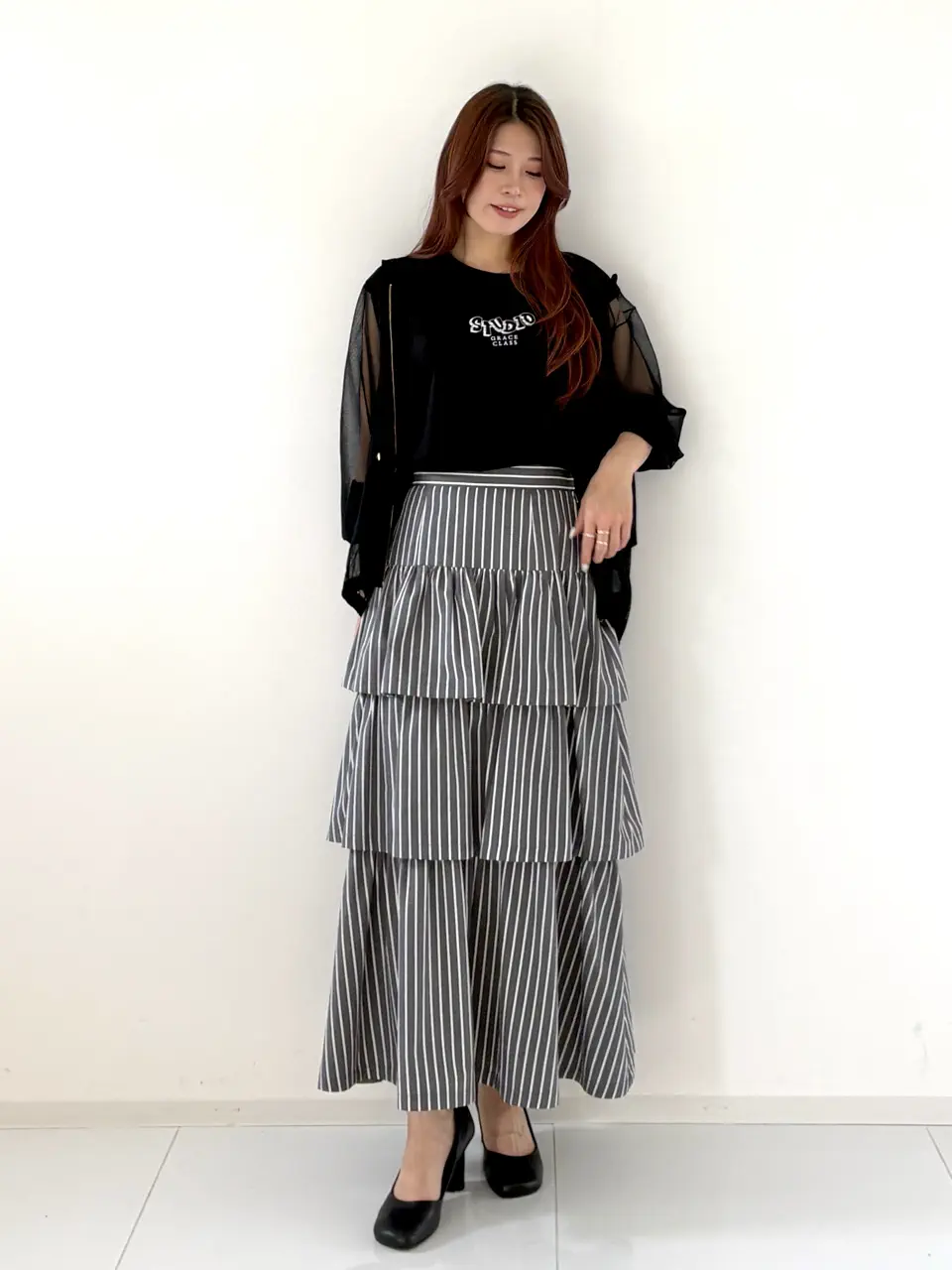 Diagram Yuuki NOZAWA コーディネート画像