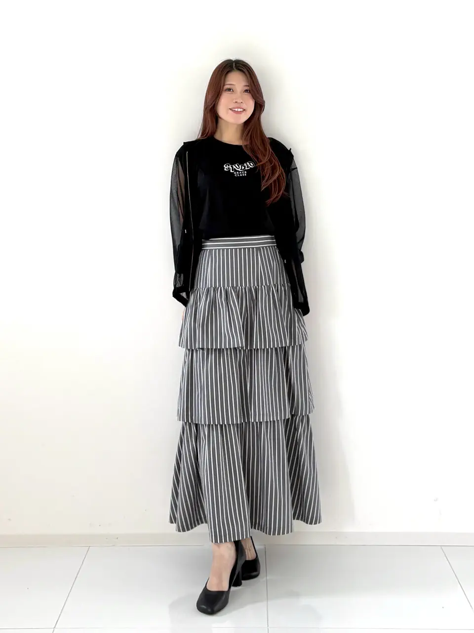 Diagram Yuuki NOZAWA コーディネート画像