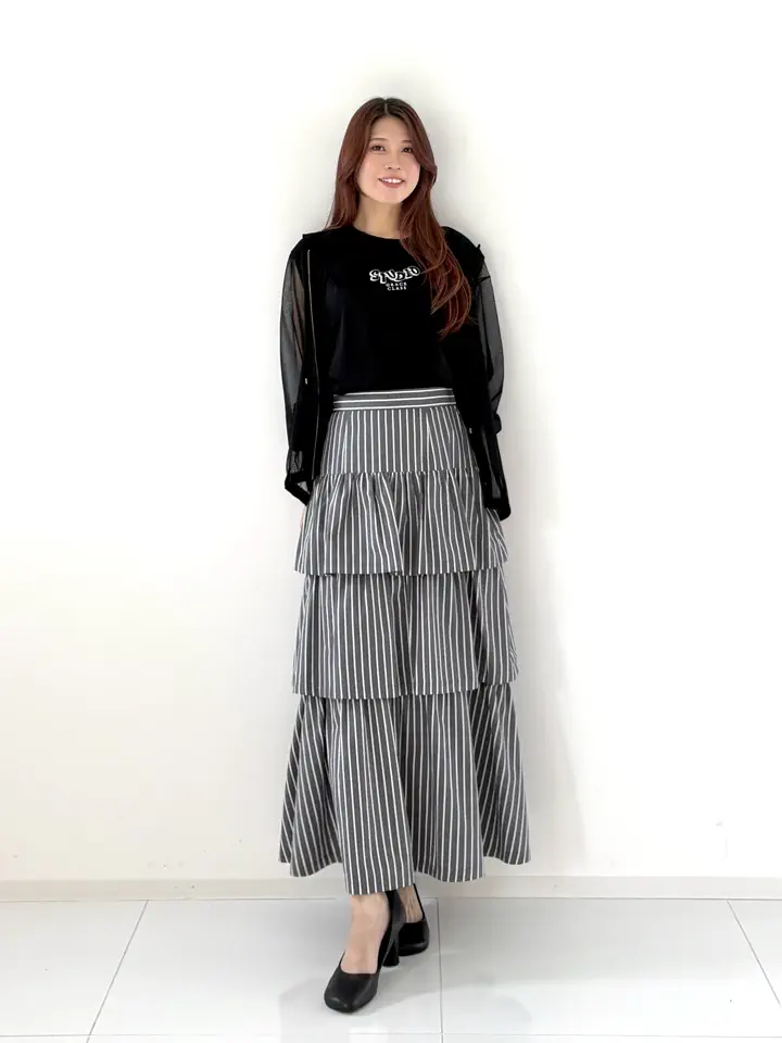 Diagram Yuuki NOZAWA コーディネート画像