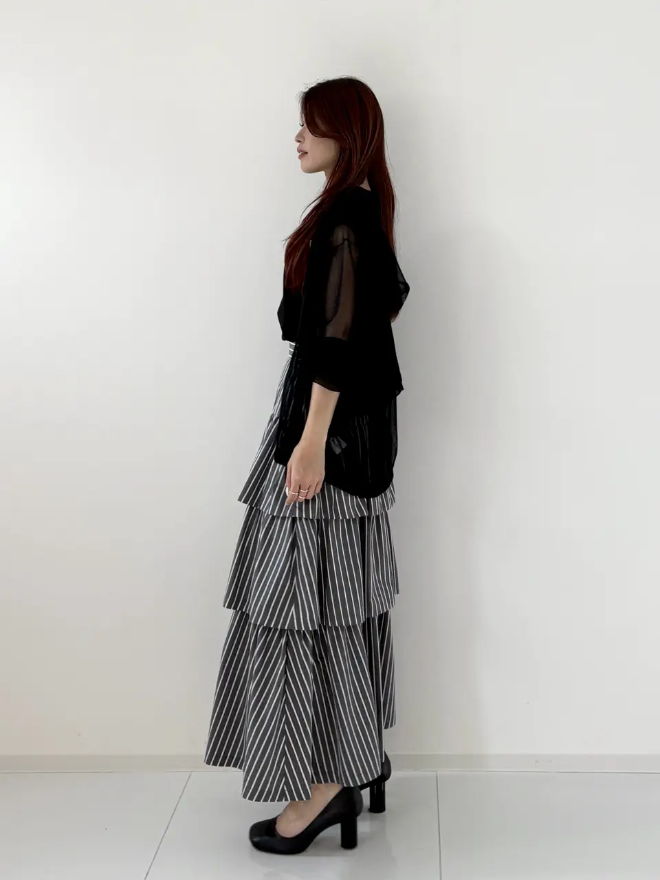 Diagram Yuuki NOZAWA コーディネート画像