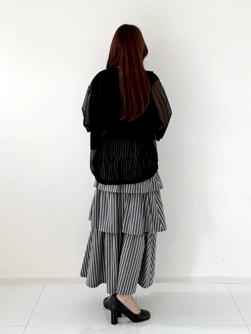 Diagram Yuuki NOZAWA コーディネート画像