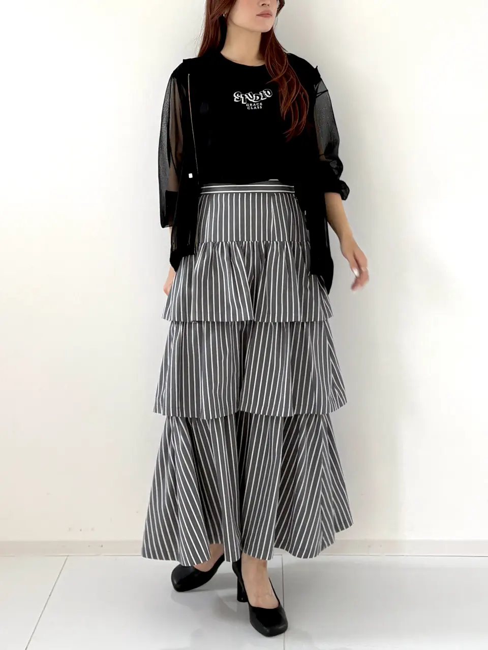 Diagram Yuuki NOZAWA コーディネート画像
