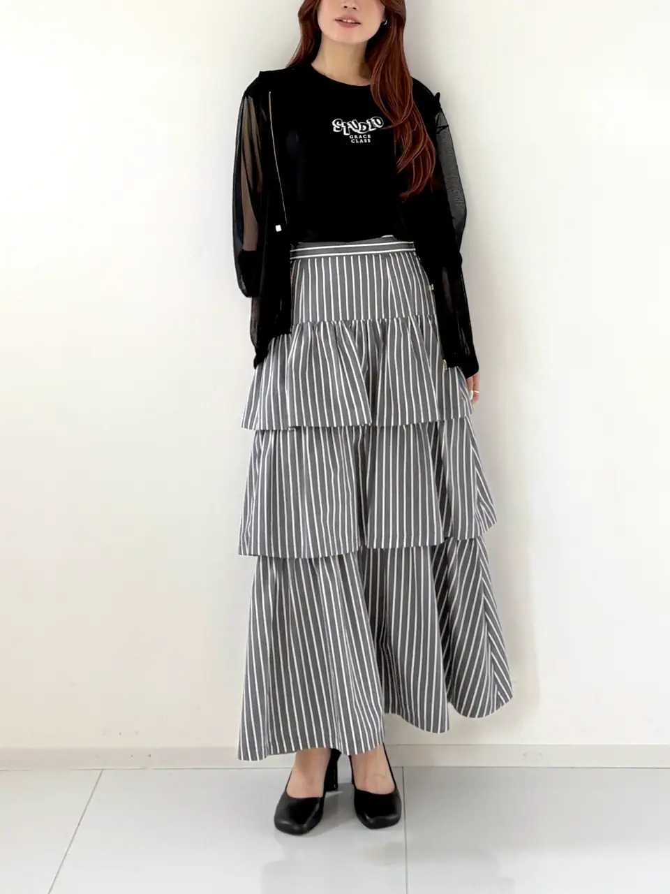 Diagram Yuuki NOZAWA コーディネート画像