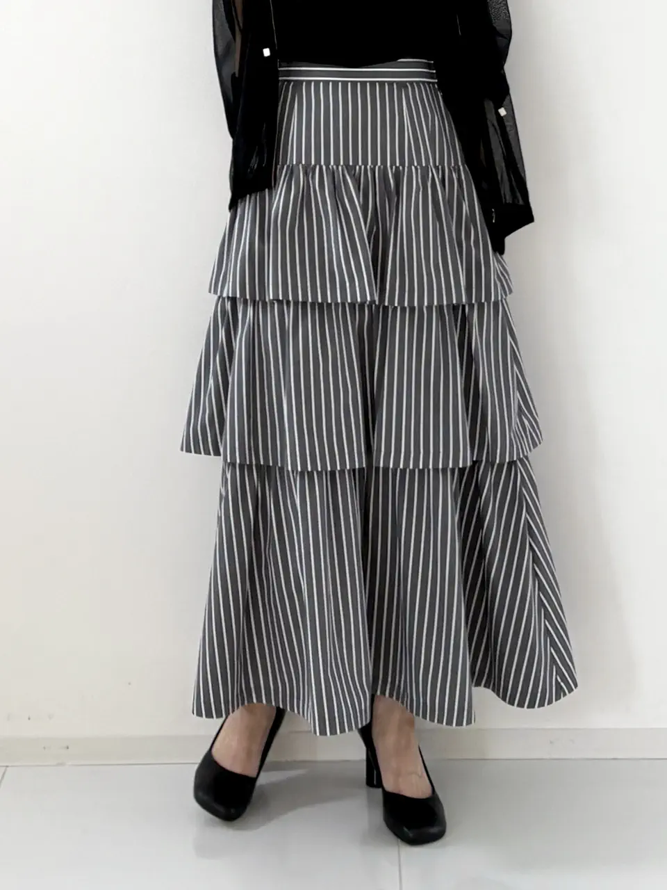 Diagram Yuuki NOZAWA コーディネート画像