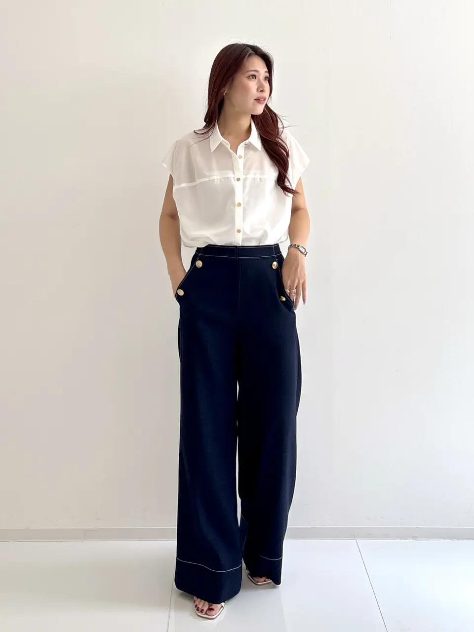 Diagram Yuuki NOZAWA コーディネート画像