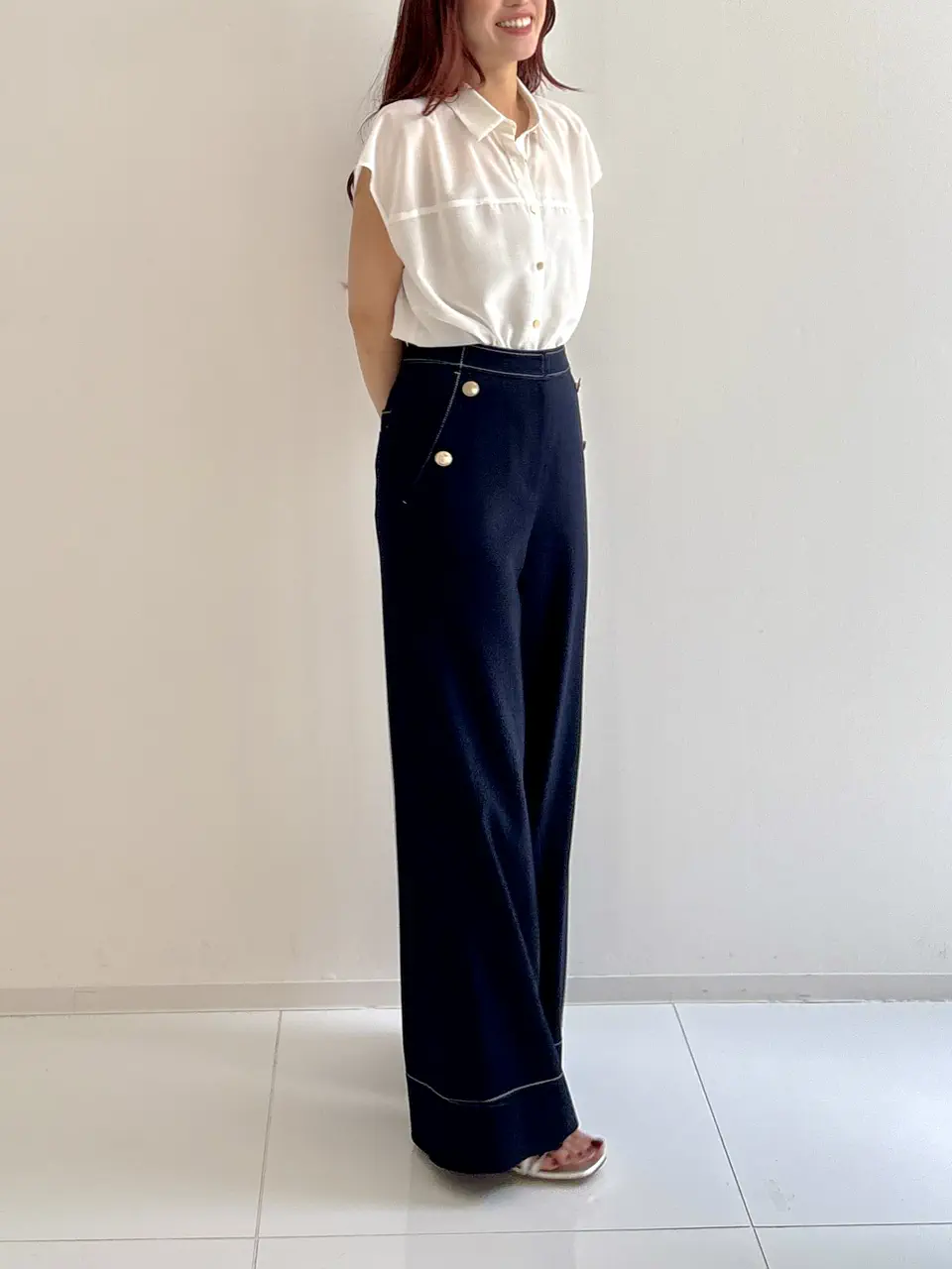 Diagram Yuuki NOZAWA コーディネート画像