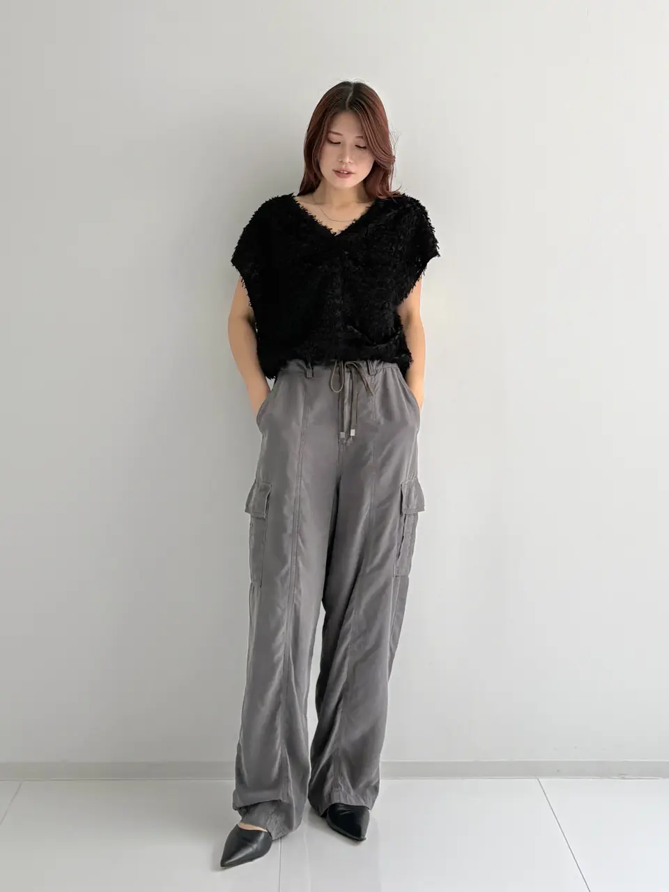 Diagram Yuuki NOZAWA コーディネート画像