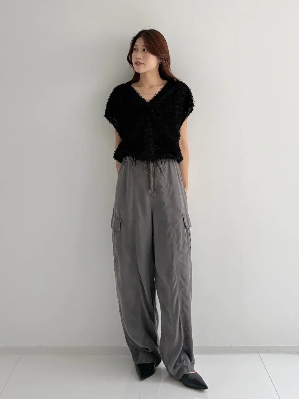 Diagram Yuuki NOZAWA コーディネート画像