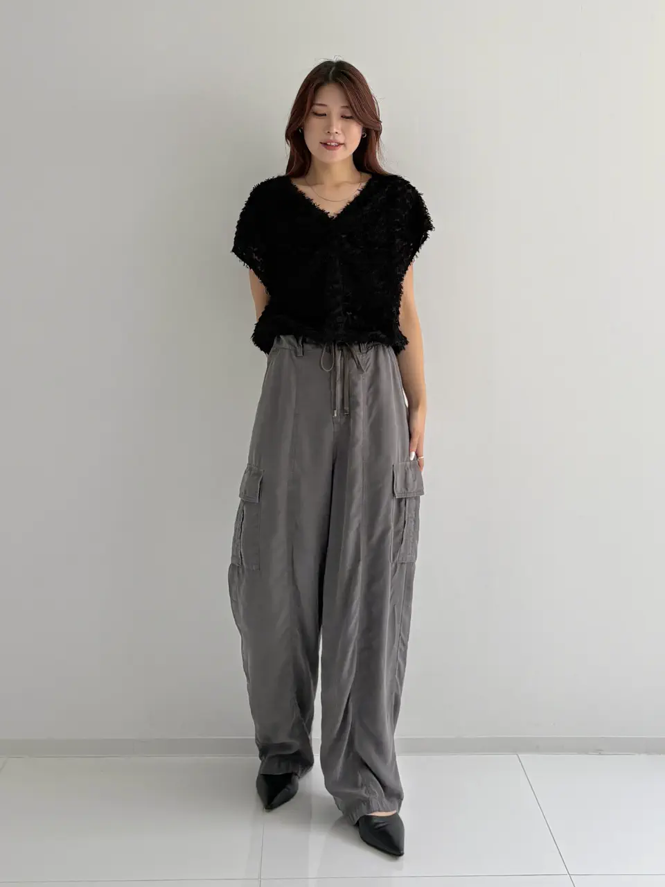 Diagram Yuuki NOZAWA コーディネート画像