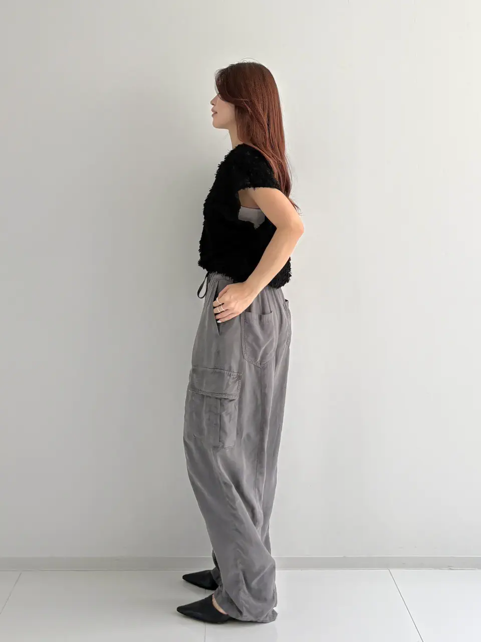 Diagram Yuuki NOZAWA コーディネート画像
