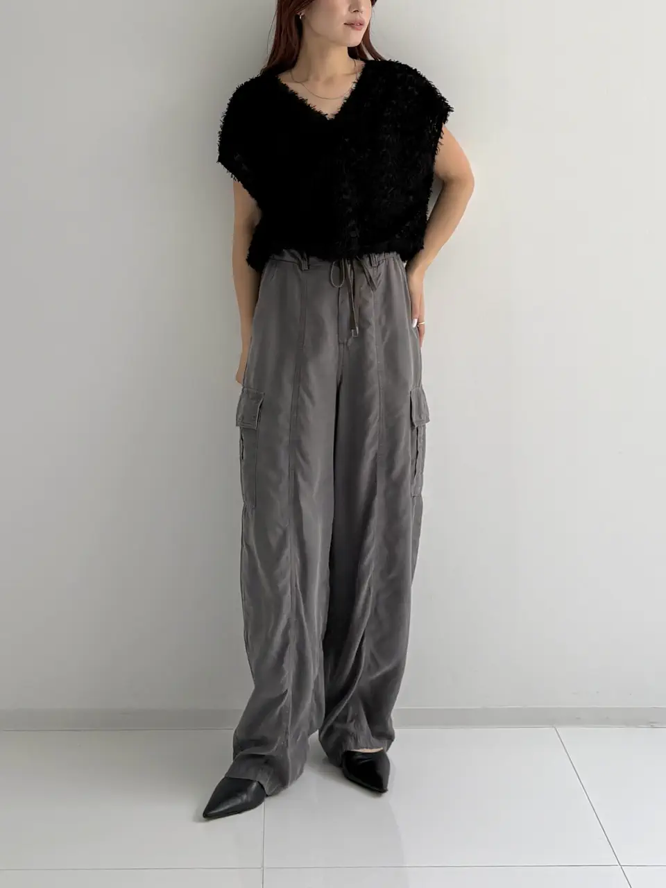 Diagram Yuuki NOZAWA コーディネート画像