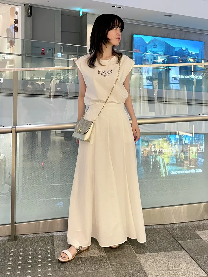 Diagram 三浦　芙優 コーディネート画像