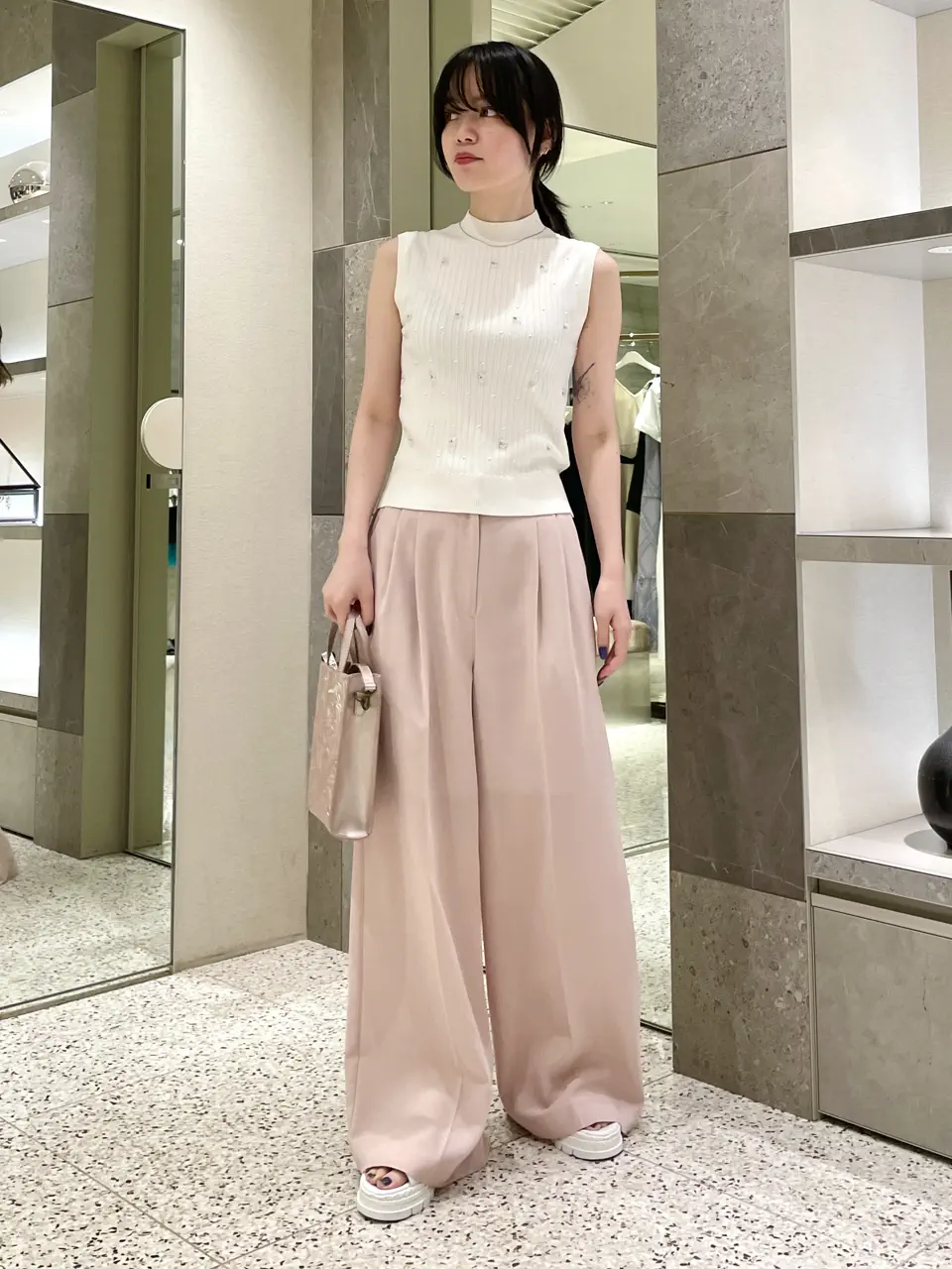  三浦　芙優 コーディネート画像